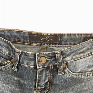 Jessica Simpson - Sunshine Skinny Boot denim jeans